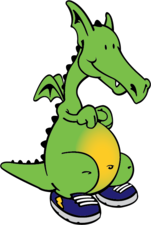 Uncas Elementary Logo